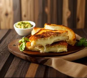 Cheese sandwich