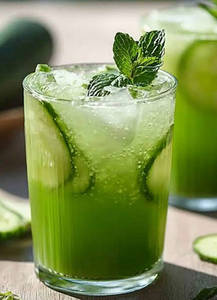Cucumber Mint Cooler