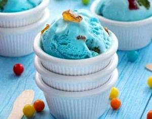 Bubble Gum Ice Cream