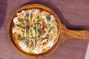 Capsicum Pizza
