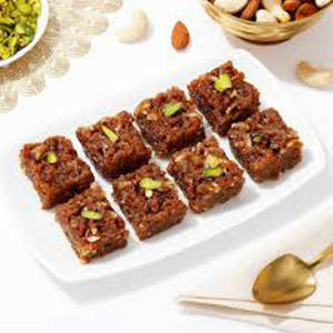 Desi Ghee Doda Burfi
