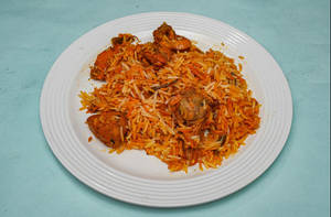 Chicken Tikka Biryani