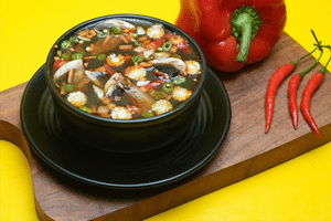 Tom Yum Soupe