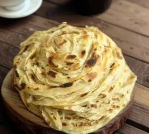 Kerala Paratha