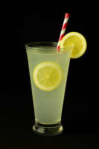 Fresh Lime Soda