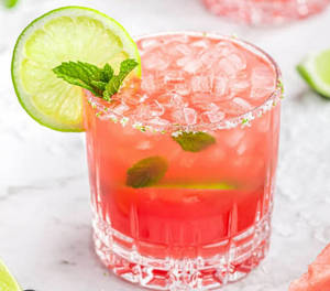 Watermelon Cooler
