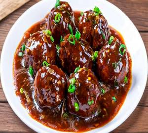 Gravy manchurian