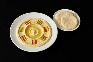 Hummus And Pita