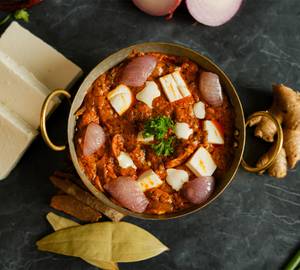 Paneer Do Pyaza