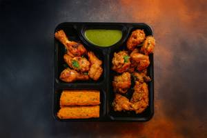 Assorted Chicken Kebab Platter