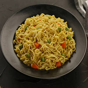 Veggies Maggie