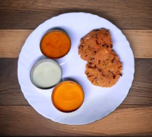 Dal Vada (2 piece)