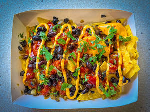 Supreme Nachos