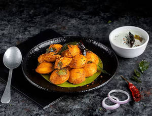 14 Ghee Idli
