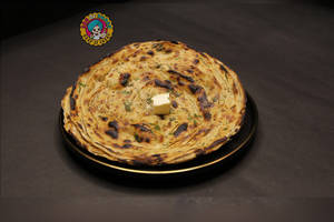Lachcha Paratha