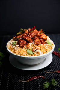 Beyond Special Paneer Pulao