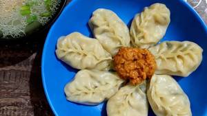 Cheese Momos [8 Pieces]