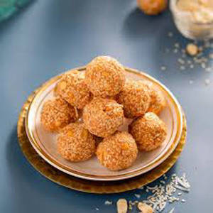 Shahi Ladoo