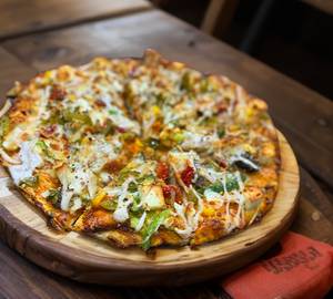Csb Special Chsee Burst Pizzaa ( Medium)