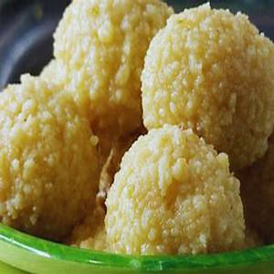 Kalakand Ladoo