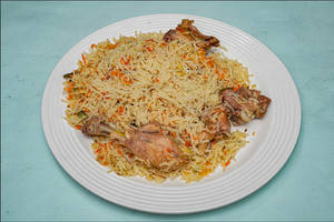 Chicken Hyderabadi Biryani