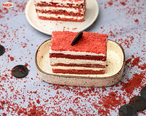 Red Velvet Pastry