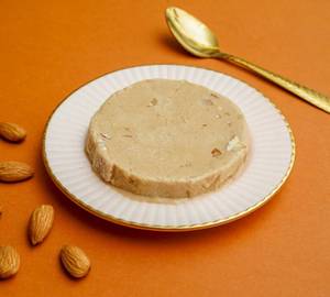 Badam Roasted Kulfi (1 Pc)