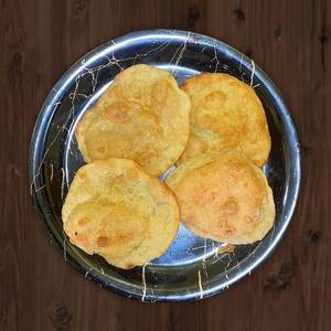 Bengali Luchi (5 Pcs)