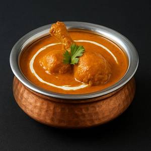 Butter Chicken With Bone