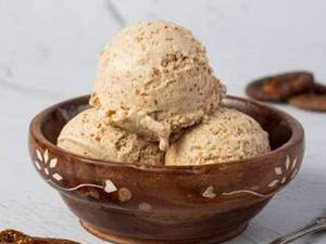 Anjeer Fruit Ice Cream