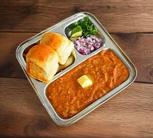 Pav Bhaji               