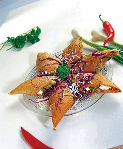 Mexi Roll Dosa