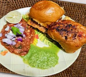 Pav bhaji