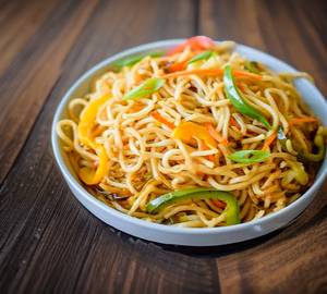 Hakka noodles