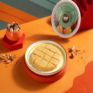 Kesar Pista Kulfi (100 gms)