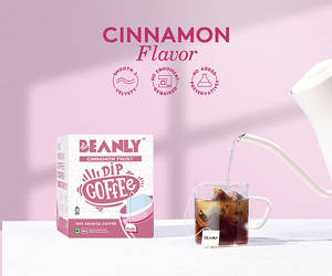 Beanly-overnight Cold Brew Cinammon Twist-250gms
