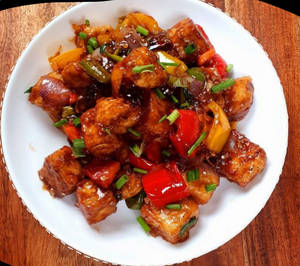 Chilli Paneer