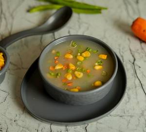 Sweet Corn Soup