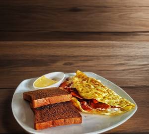 Butter toast [2 piece]