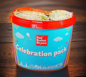 Paneer Biryani [10-12 Persons Celebration Pack]