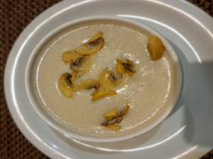 Cream Of Mushroom Soup