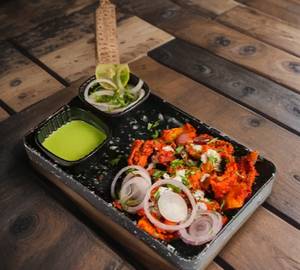 Soya Chaap Chilli