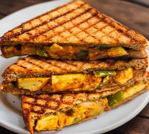 Paneer sandwich