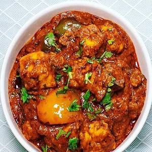 Paneer Tikka Masala