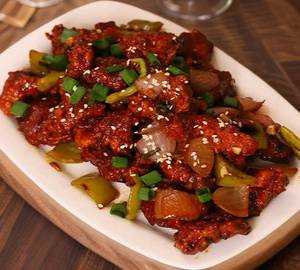 Chilli chicken