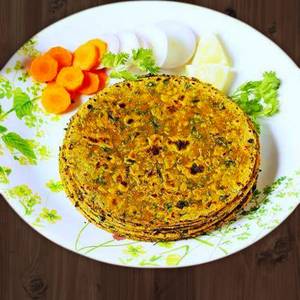 Masala Thepla