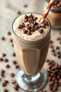 Choco Chips Shake
