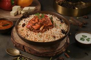 Paneer Tikka Pulav