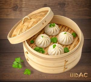 Veg momos