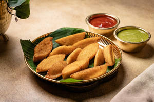 Idli Fry
